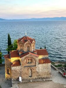 day tour in North Macedonia