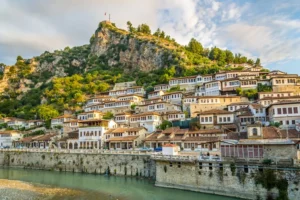 Berat day trip from Tirana